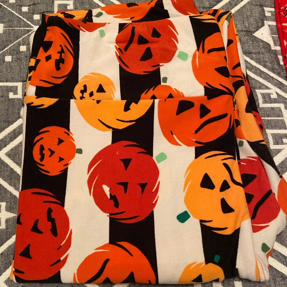 Halloween LuLaRoe Leggings